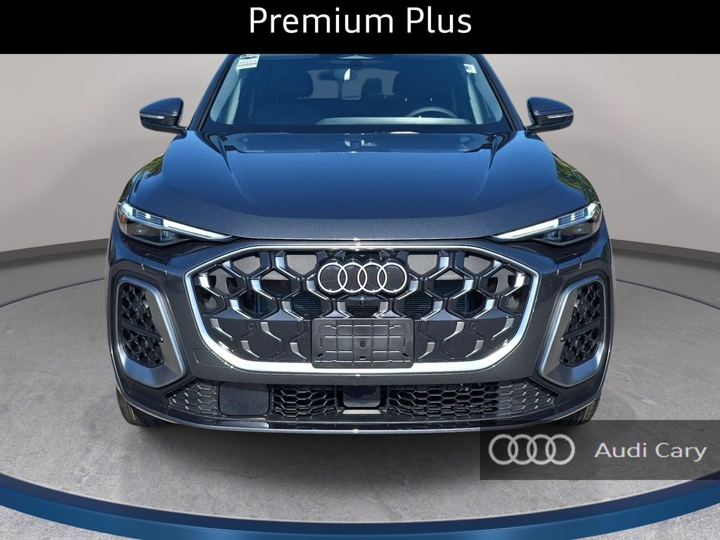 New 2026 Audi Q5 SUV