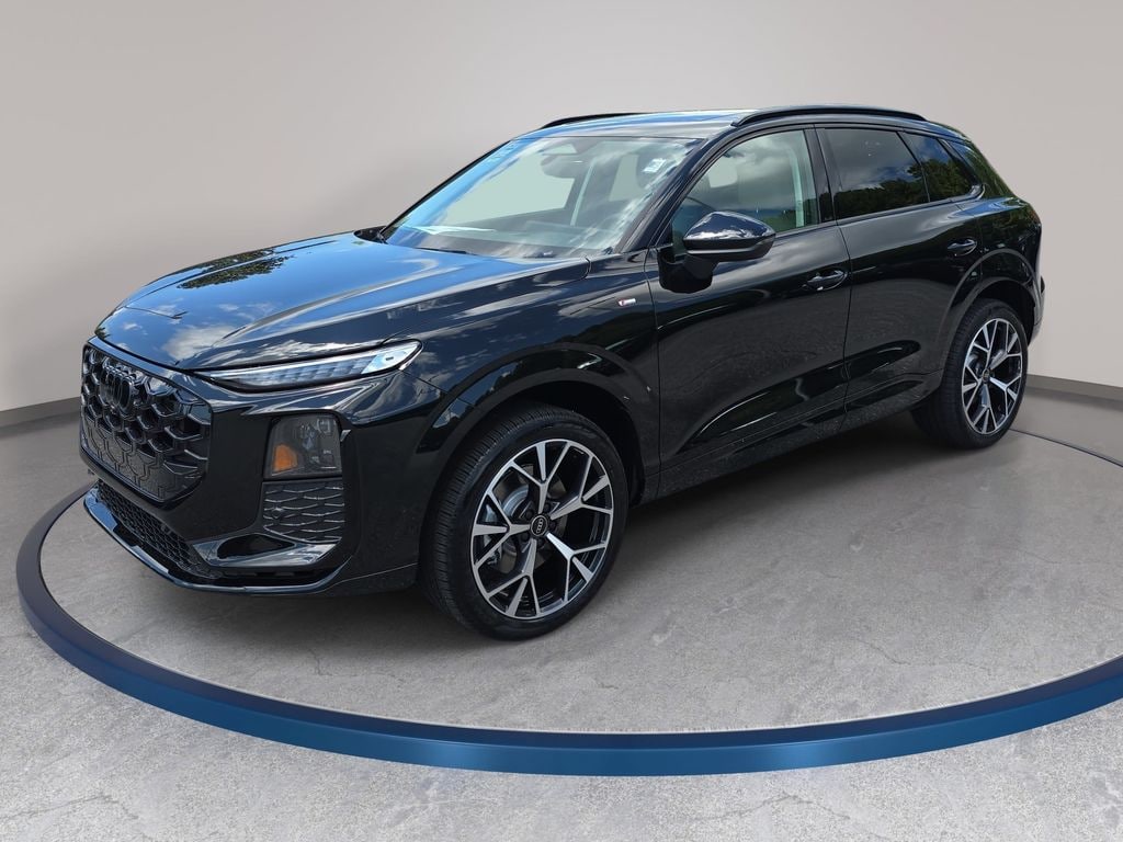 New 2026 Audi Q3 SUV