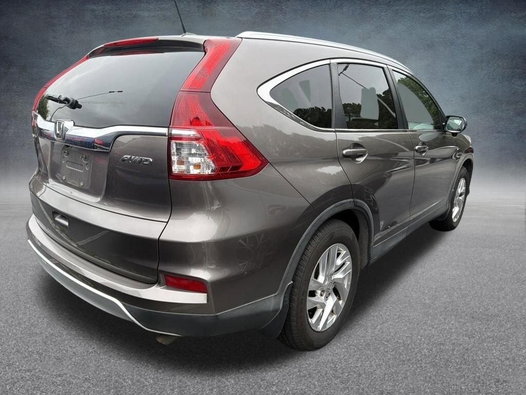 Used 2015 Honda CR-V EX-L SUV