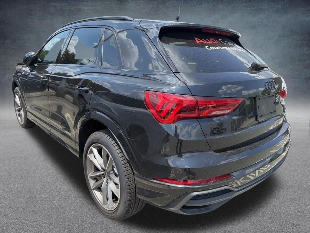 Certified 2025 Audi Q3 Premium SUV