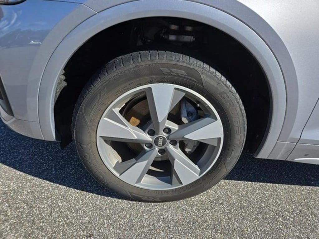 Used 2022 Audi Q5 40 Premium Plus SUV