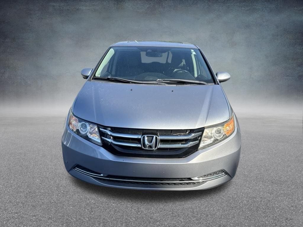 Used 2016 Honda Odyssey EX-L Van Passenger Van
