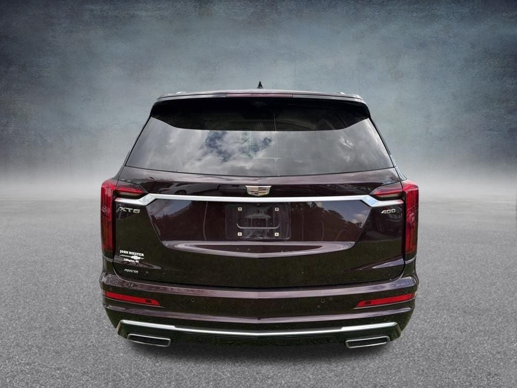 Used 2020 CADILLAC XT6 Premium Luxury SUV