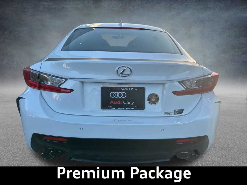 2015 Lexus RC F photo 3