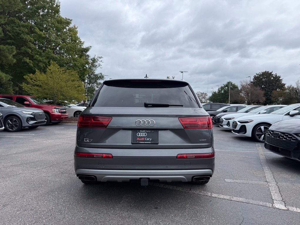 Used 2019 Audi Q7 45 Premium Plus SUV