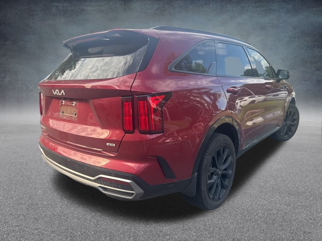 2023 Kia Sorento SX Prestige photo 4