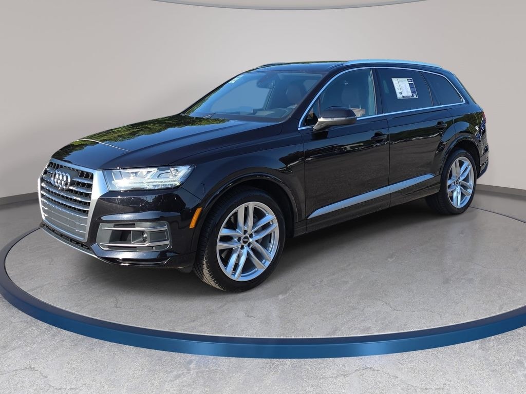 Used 2018 Audi Q7 3.0T Prestige SUV