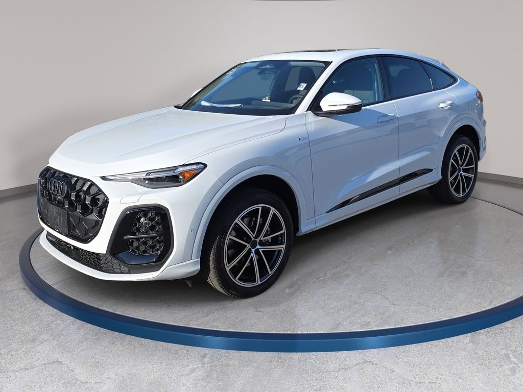 New 2026 Audi Q5 SUV