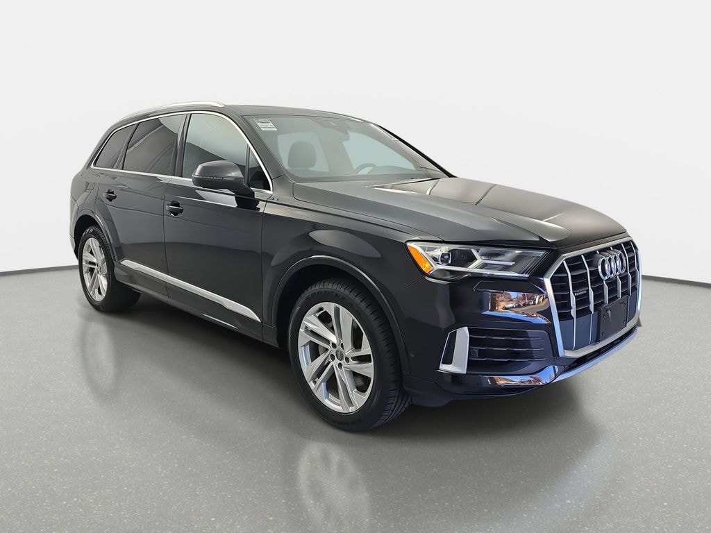 Used 2021 Audi Q7 55 Premium Plus SUV