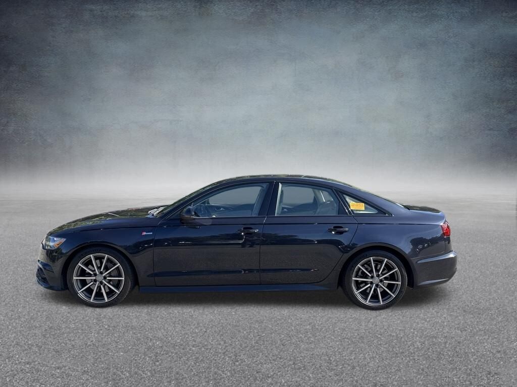 Used 2017 Audi A6 3.0T Premium Plus Sedan