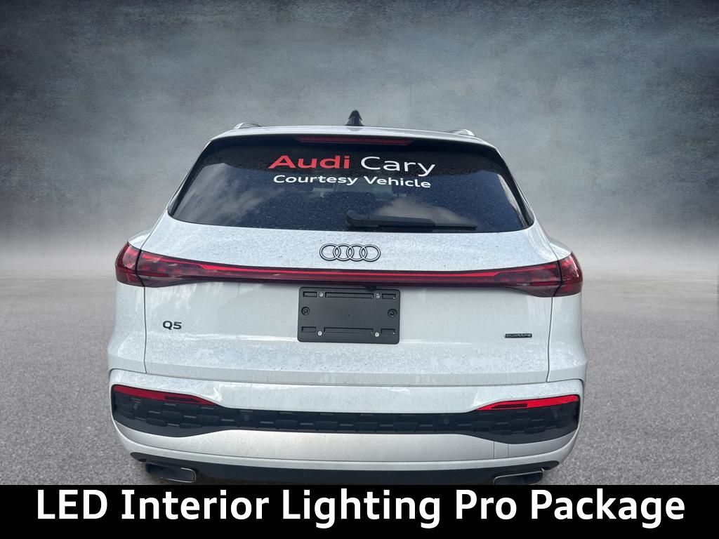 2025 Audi Q5 2.0T Premium Plus photo 3