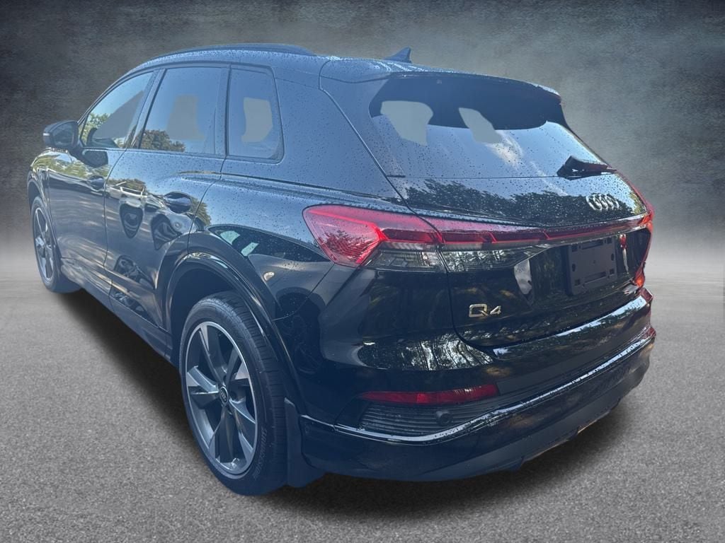 Used 2023 Audi Q4 e-tron Prestige with VIN WA1M2BFZ4PP034922 for sale in Cary, NC