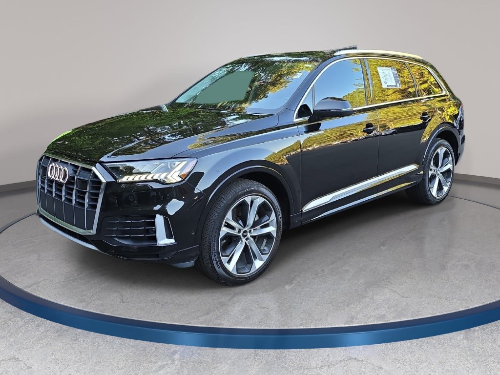 2023 Audi Q7 Premium Plus