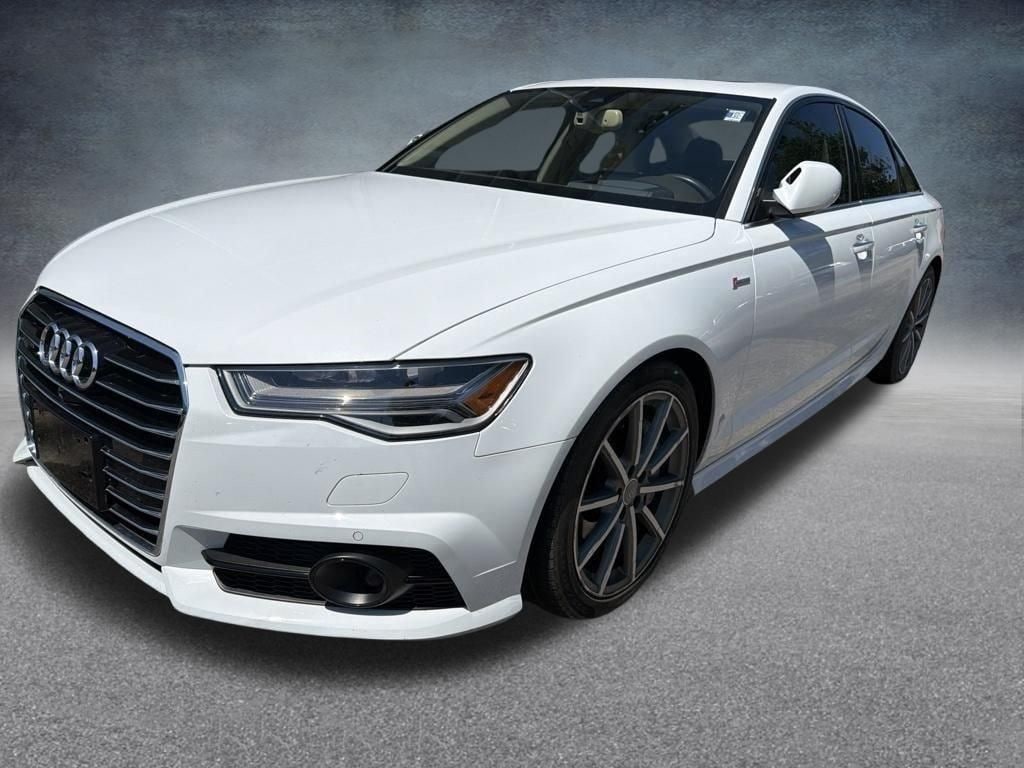 Used 2018 Audi A6 3.0T Prestige Sedan