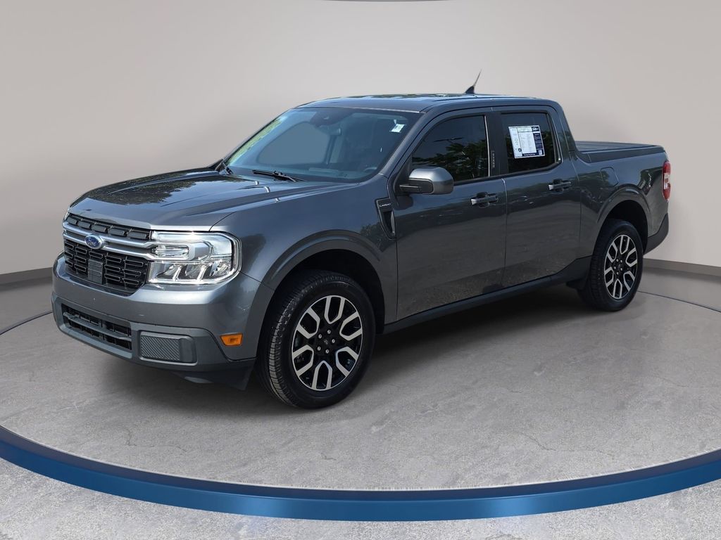 2022 Ford Maverick