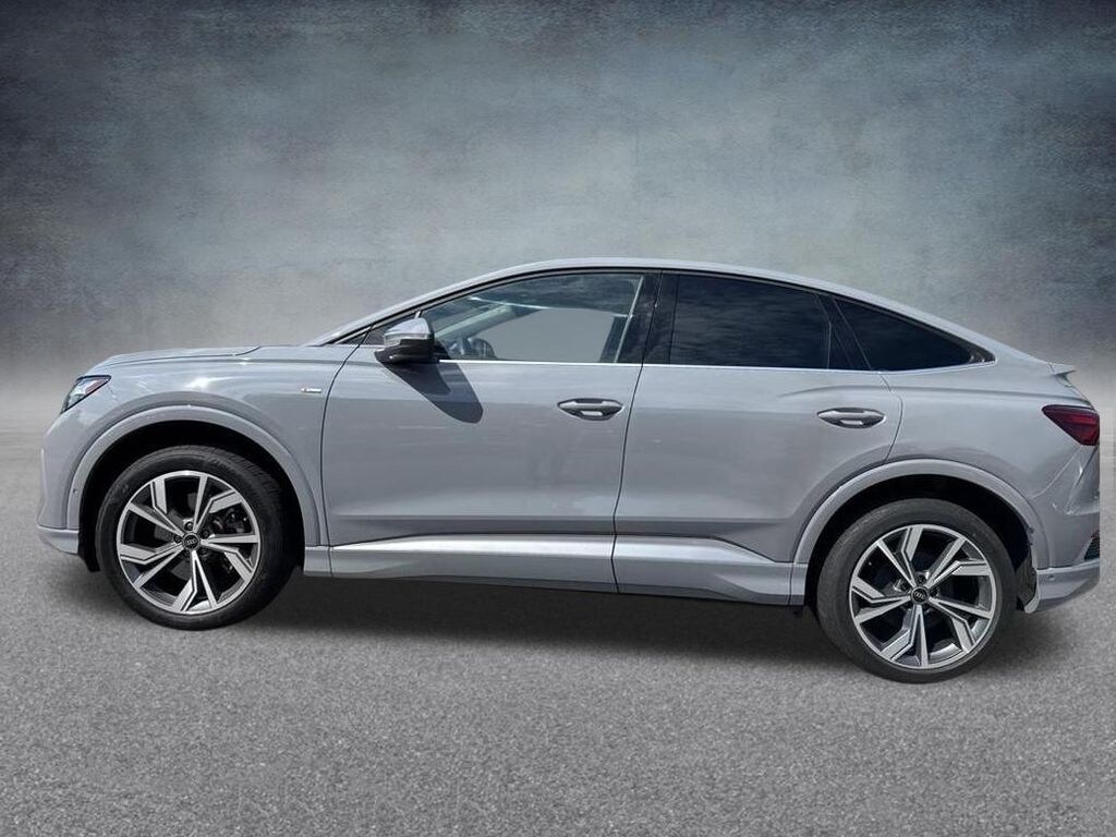 Used 2023 Audi Q4 e-tron Sportback Premium Plus SUV