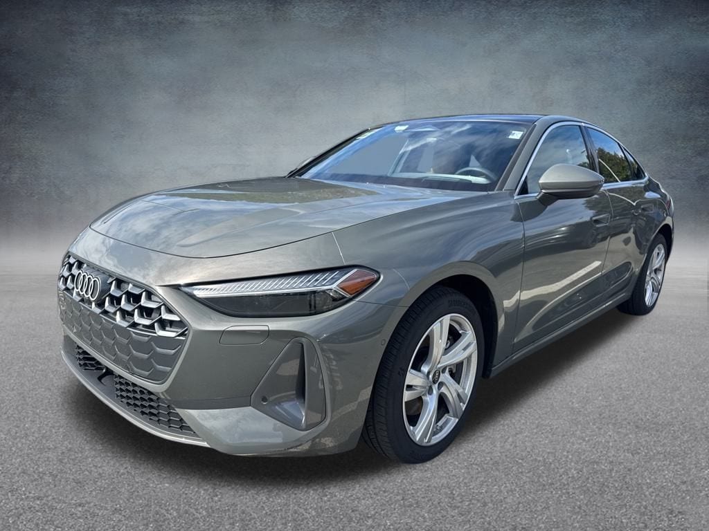 Certified 2025 Audi A5 2.0T Prestige Sportback