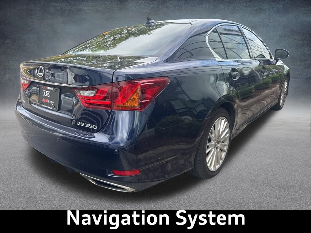 2013 Lexus GS 350 photo 3
