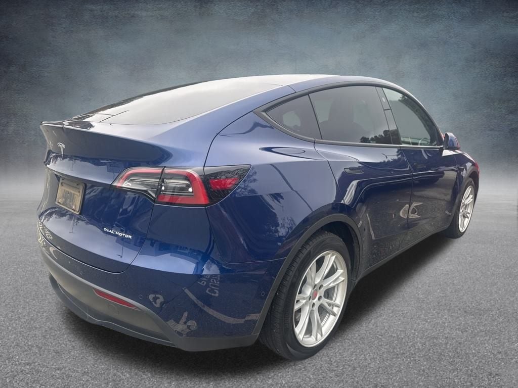 Used 2022 Tesla Model Y Long Range SUV
