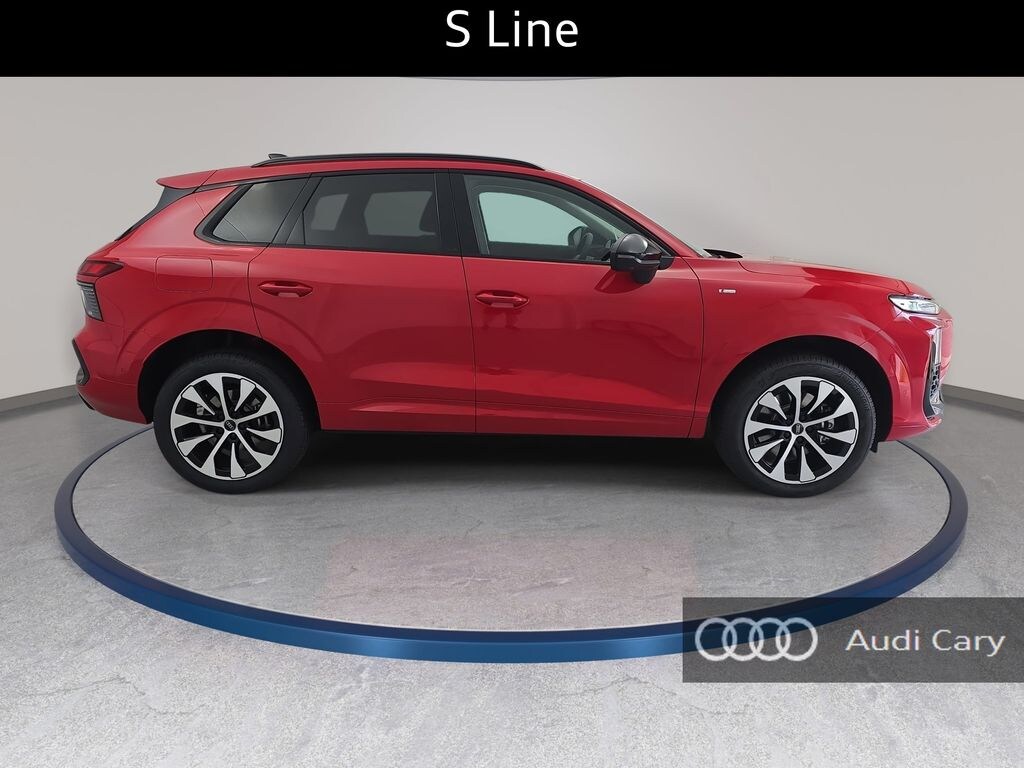 New 2026 Audi Q3 SUV