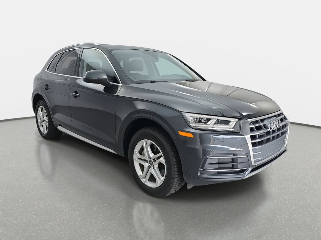 2018 Audi Q5 2.0T Premium Plus photo 2