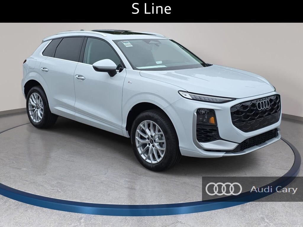 New 2026 Audi Q3 SUV