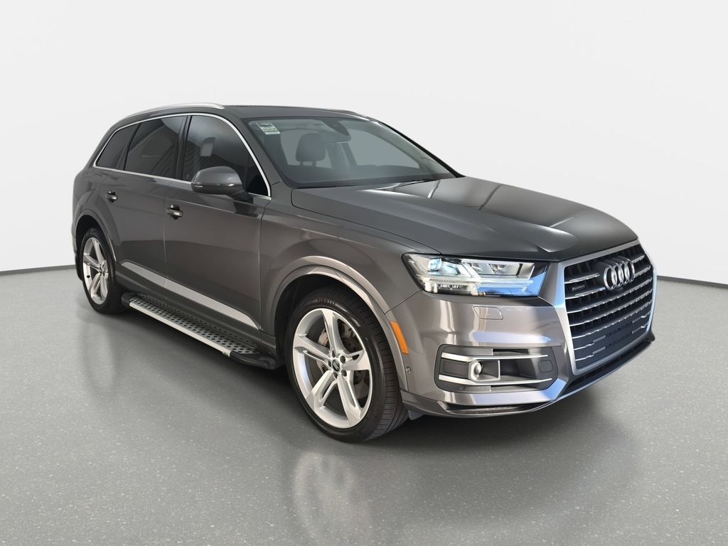 Used 2019 Audi Q7 55 Prestige SUV