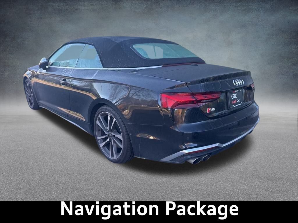 2024 Audi S5 Prestige photo 2