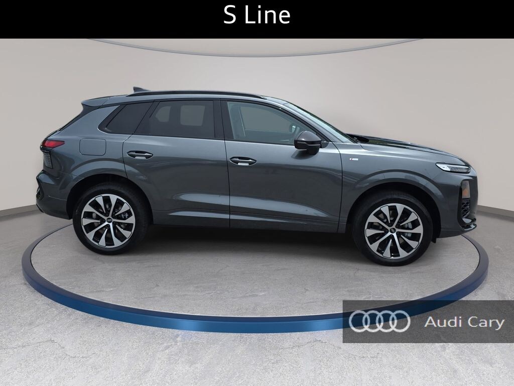 New 2026 Audi Q3 SUV