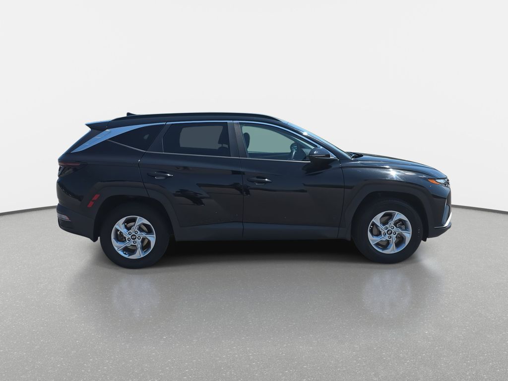 2022 Hyundai Tucson SEL photo 4