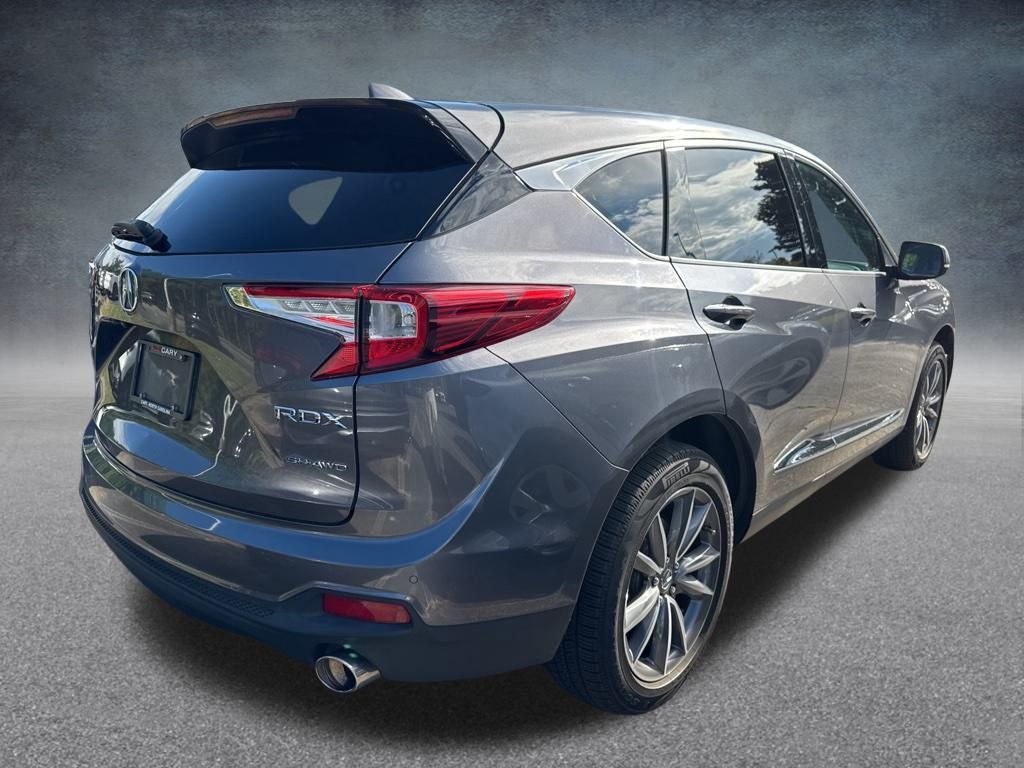 2019 Acura RDX Technology photo 3