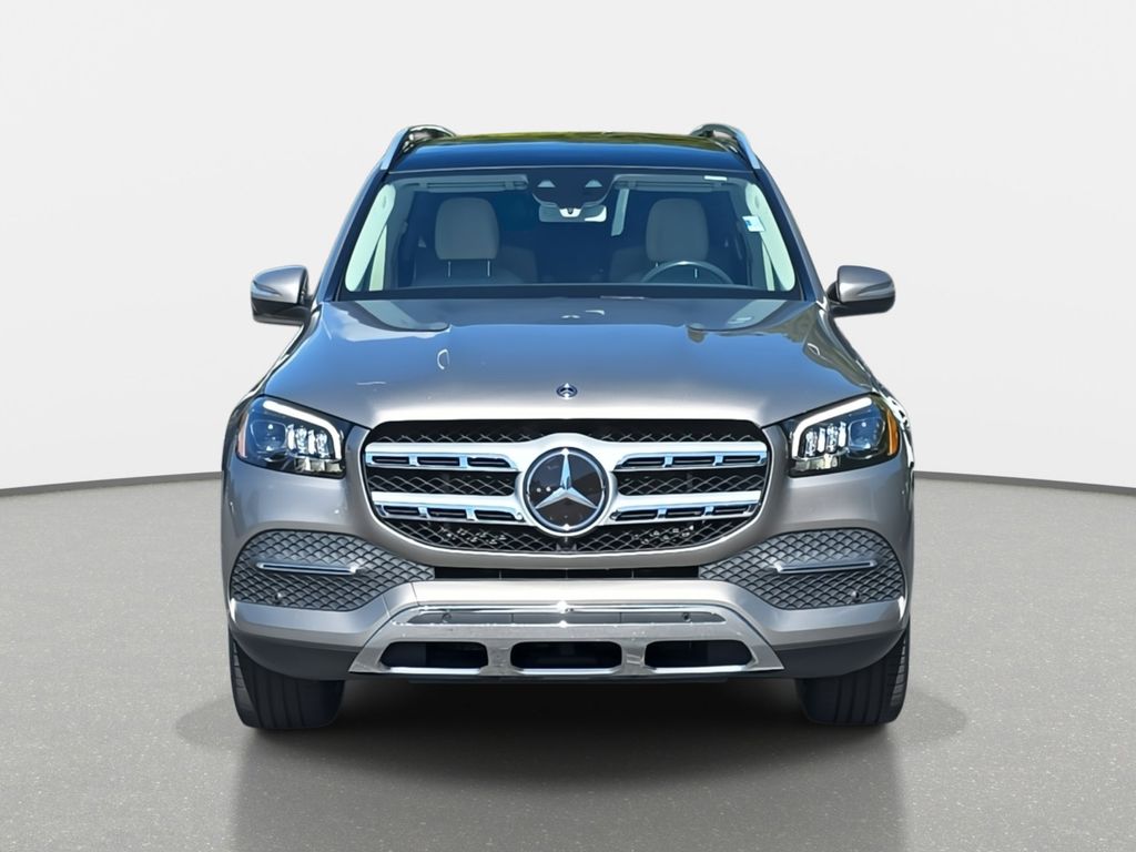 2020 Mercedes Benz GLS 450 photo 2