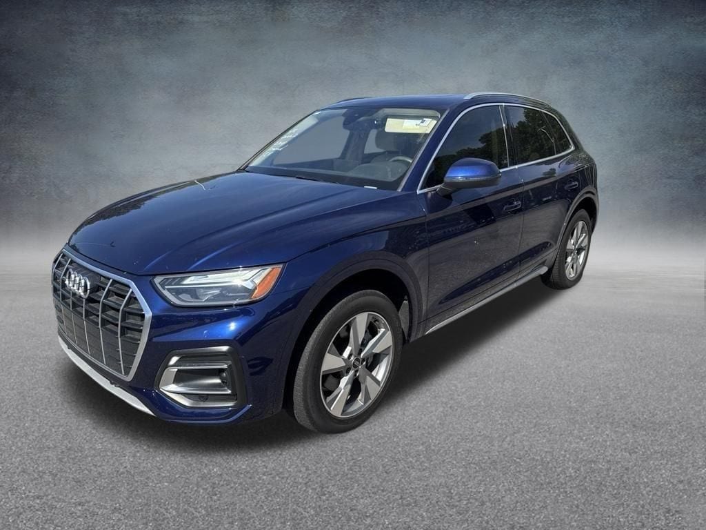 Used 2024 Audi Q5 40 Premium SUV