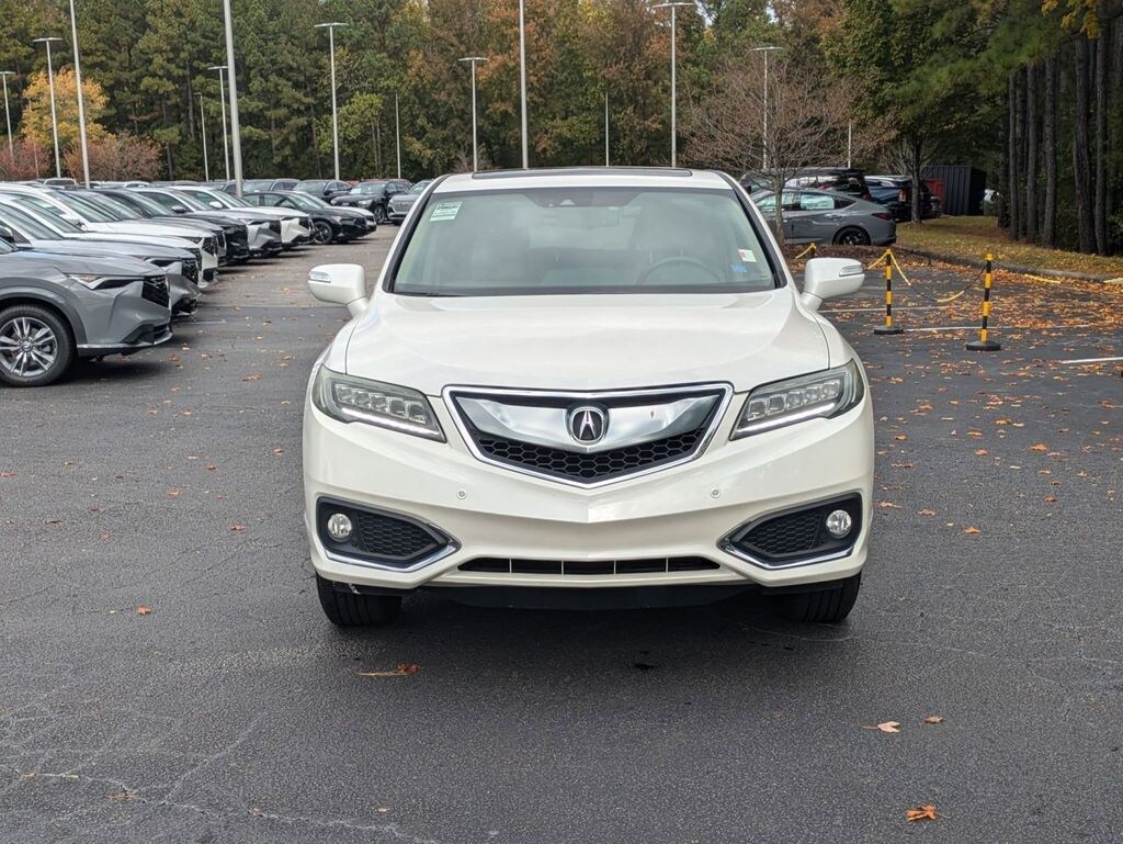 Used 2017 Acura RDX Advance Package SUV