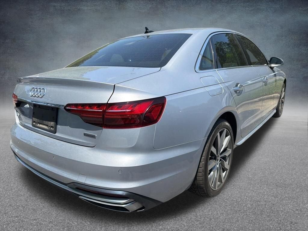 Used 2021 Audi A4 40 Premium Sedan