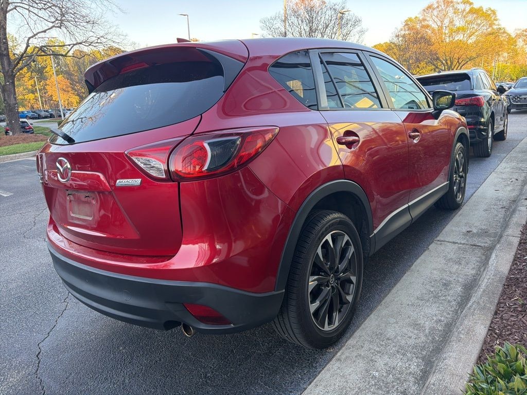 Used 2016 Mazda Mazda CX-5 Grand Touring SUV