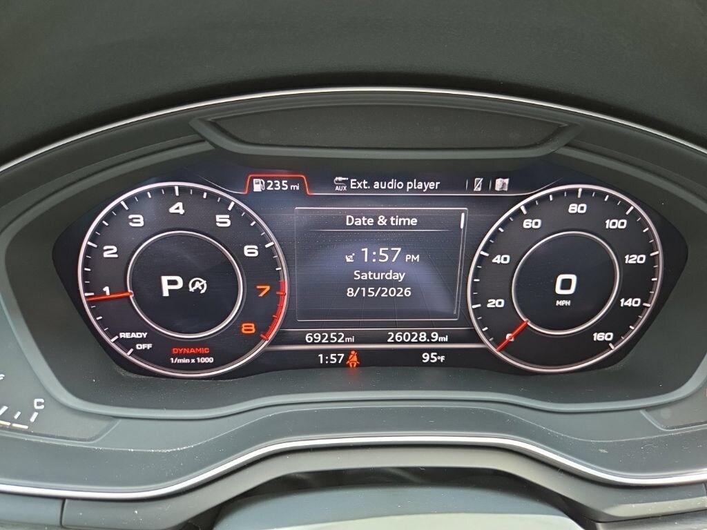 Used 2018 Audi A5 2.0T Premium Plus Sportback