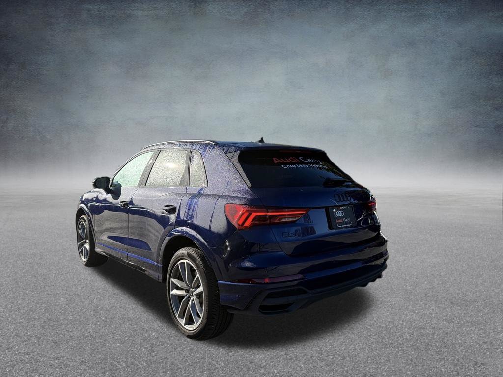 Used 2025 Audi Q3 Premium SUV