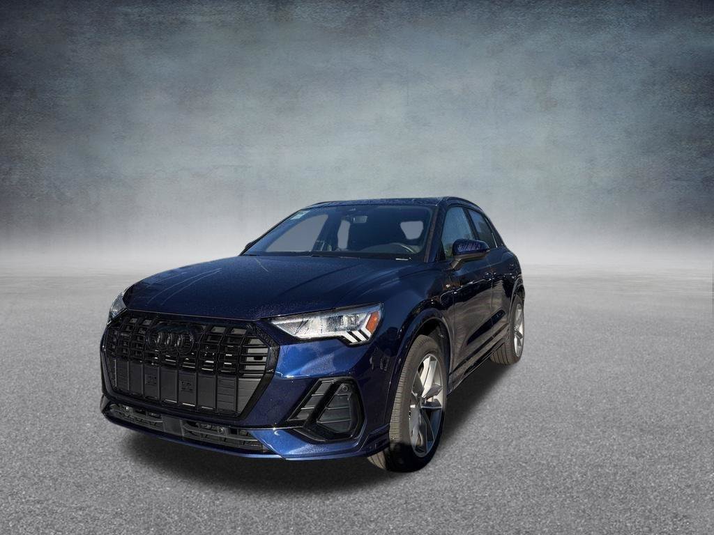 Used 2025 Audi Q3 Premium SUV