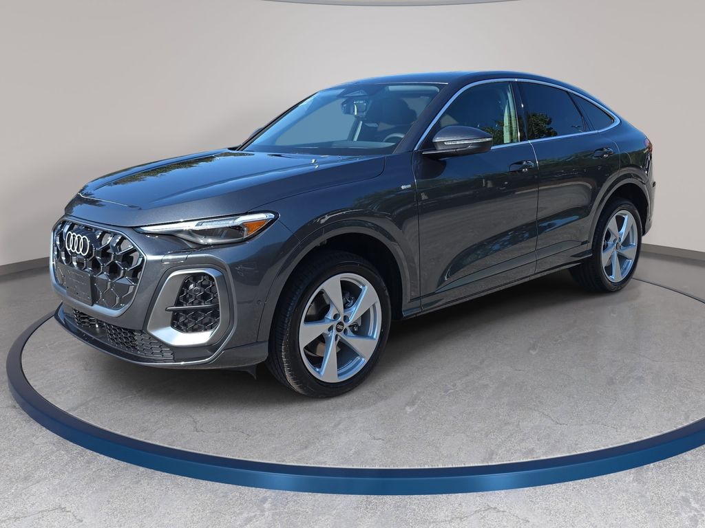 New 2026 Audi Q5 SUV