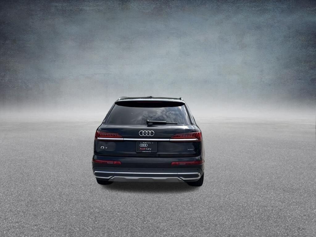 Used 2021 Audi Q7 45 Premium SUV