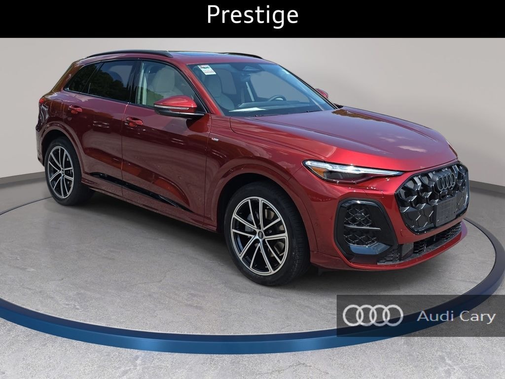 New 2026 Audi All-new Q5 SUV