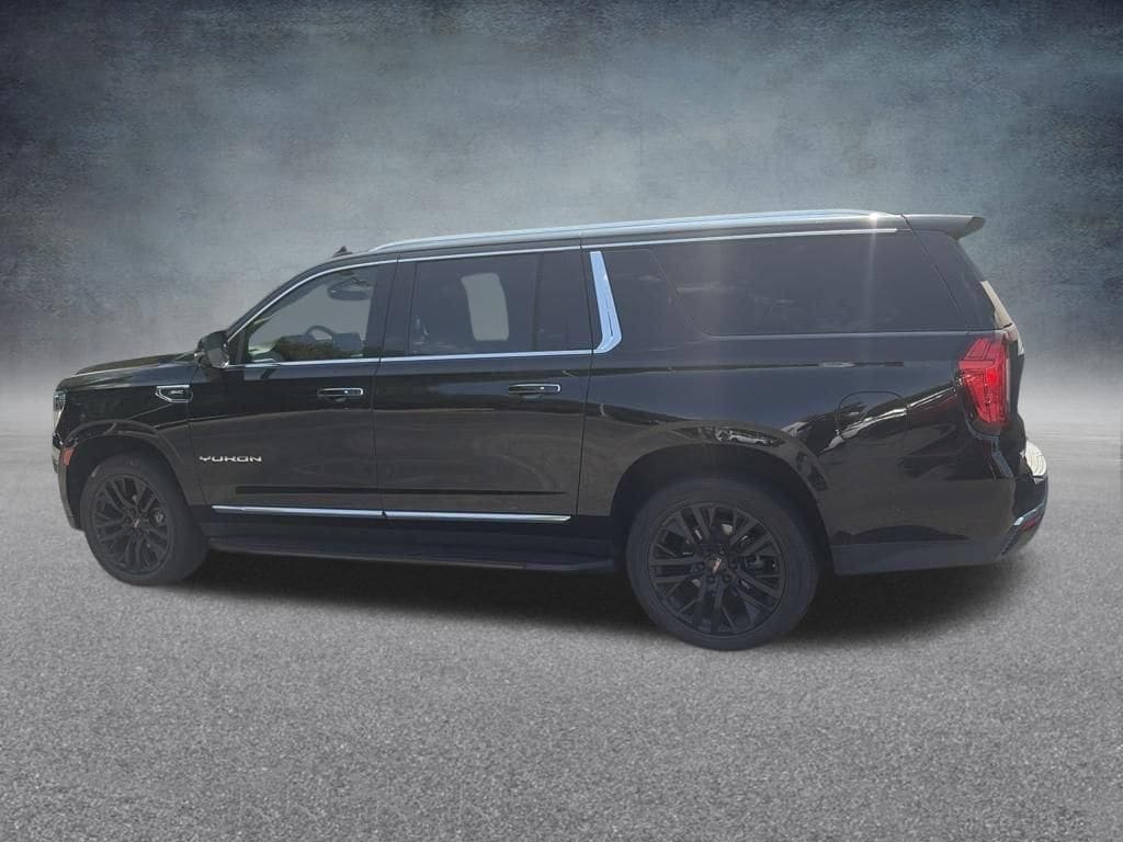 Used 2022 GMC Yukon XL SLT SUV