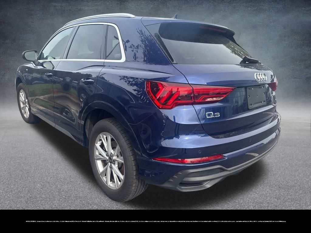 2024 Audi Q3 Premium S line photo 2