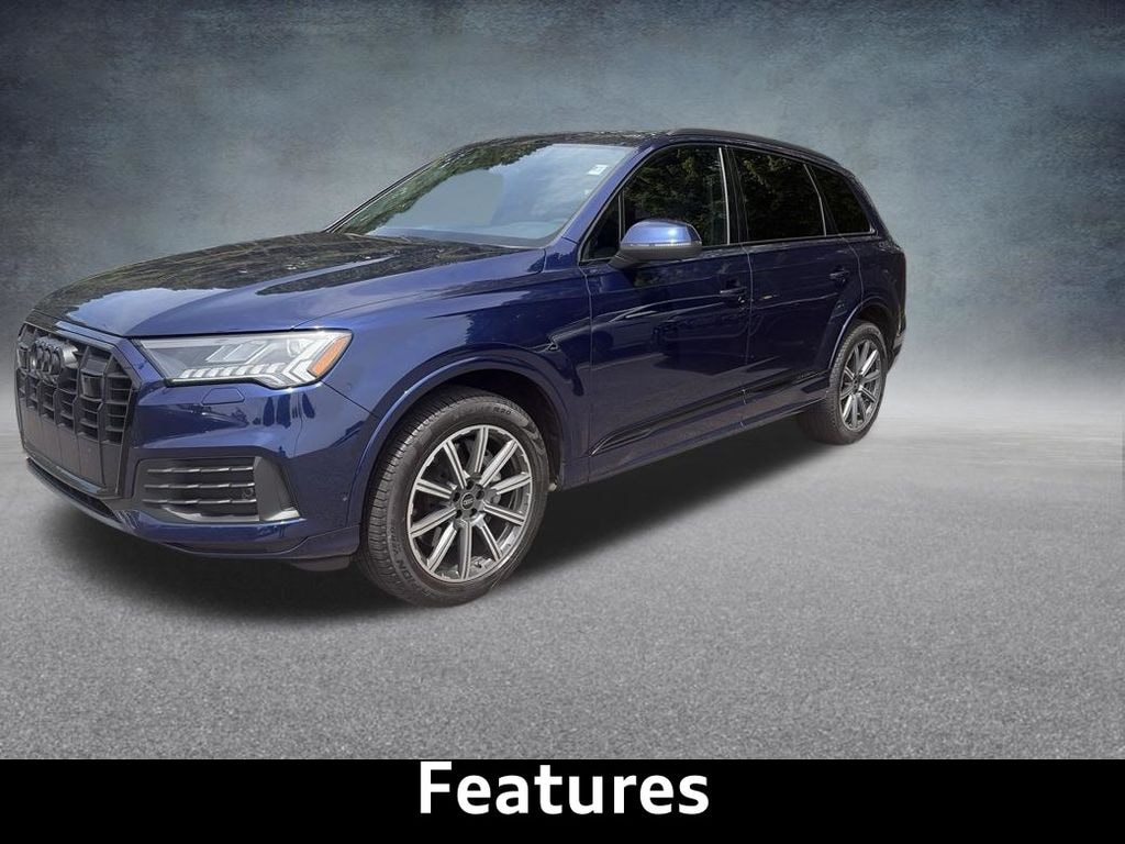 Used 2023 Audi Q7 45 Premium Plus SUV