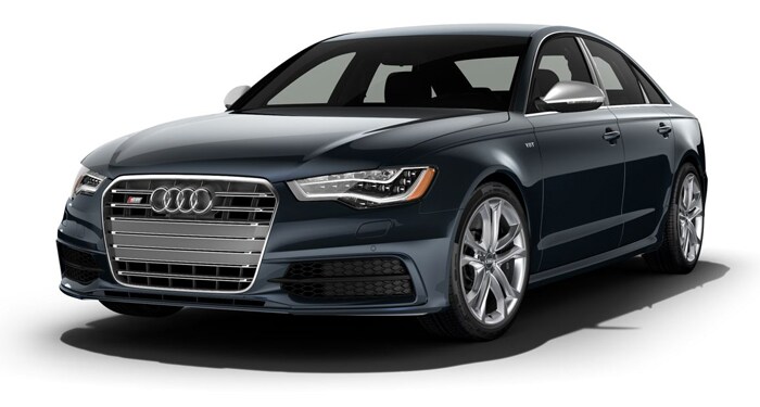 Audi s6 2015