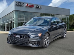 2025 Audi S6 2.9T Prestige Sedan