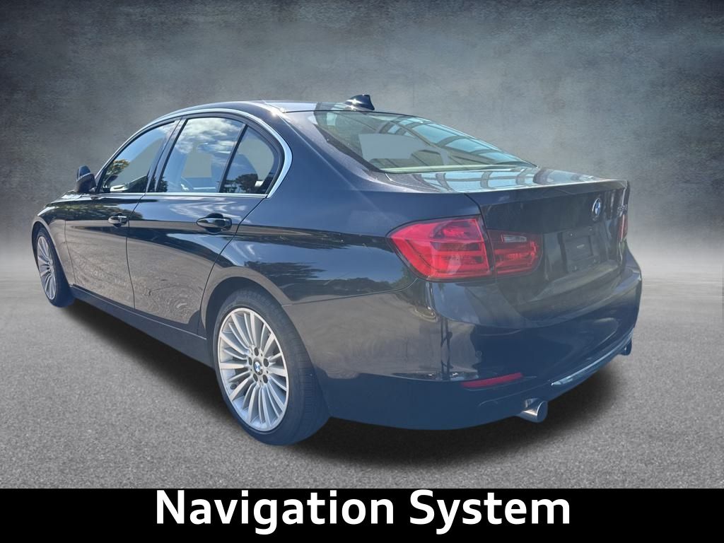 2013 Bmw 335i Sedan photo 2