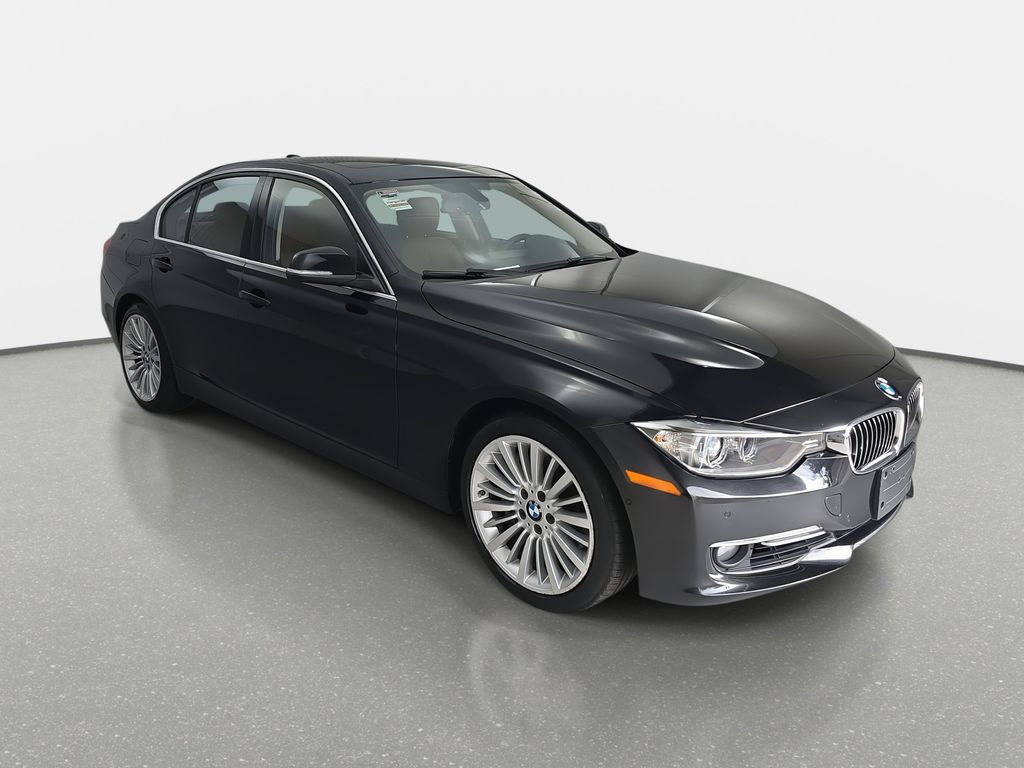2013 Bmw 335i Sedan photo 2