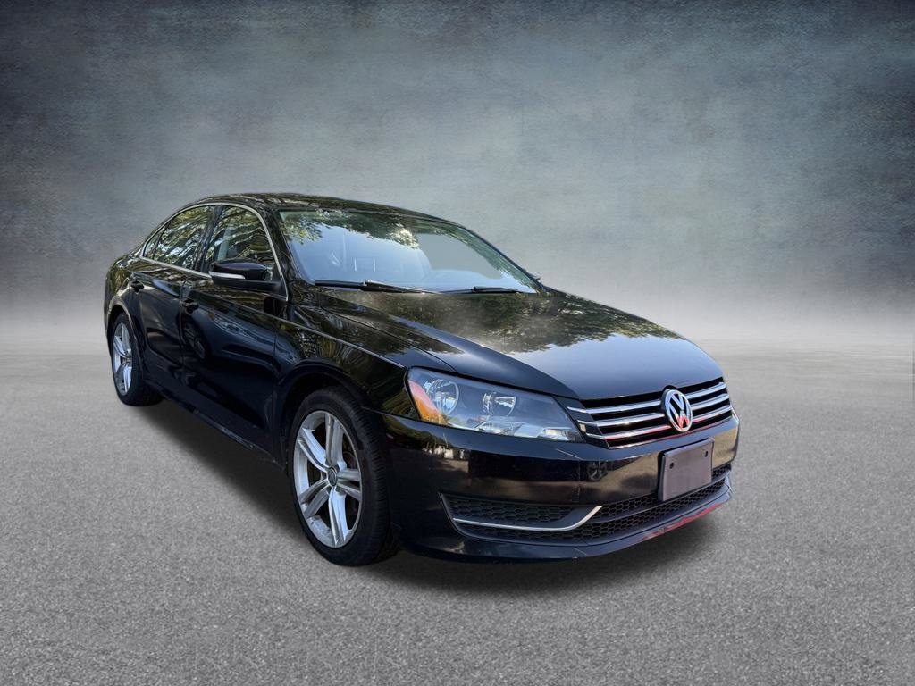 Used 2014 Volkswagen Passat 1.8T SE Sedan